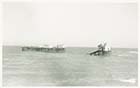 Margate Jetty remains 1978 | Margate History